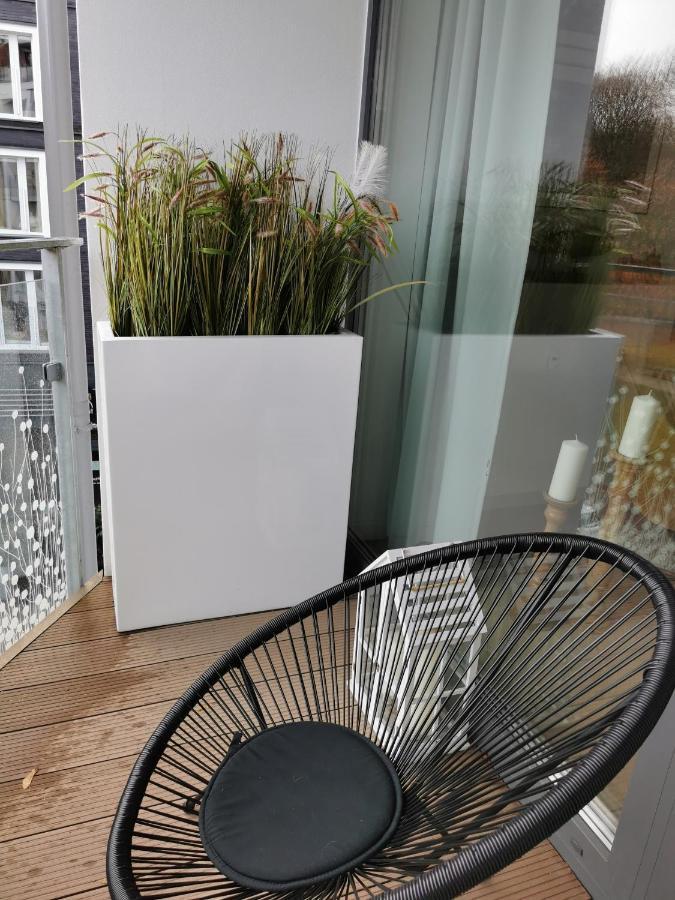 Chilliapartamenty - Nadmorskie Tarasy - Morski Z Dostepem Do Basenu Kołobrzeg Exterior foto