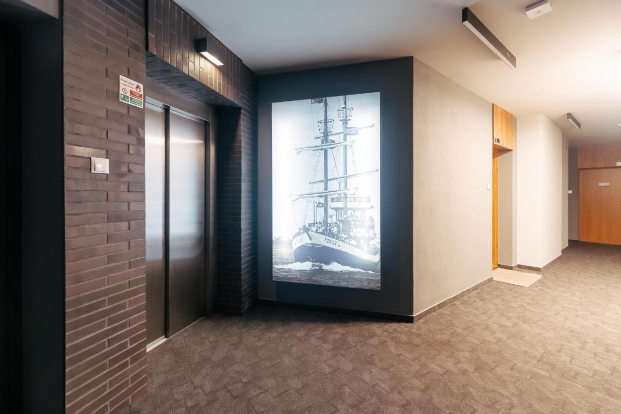 Chilliapartamenty - Nadmorskie Tarasy - Morski Z Dostepem Do Basenu Kołobrzeg Exterior foto